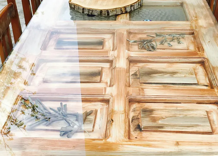 לינה וארוחת בוקר Ada Çeşme