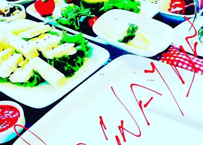 Ada לינה וארוחת בוקר Çeşme