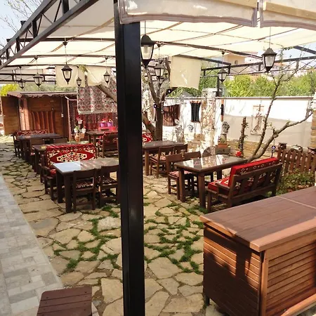 Ada Bed & Breakfast Çeşme