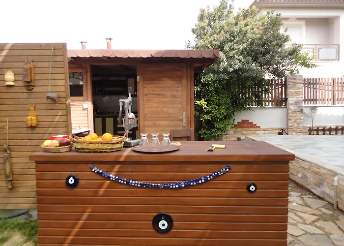 Ada فندق مبيت وإفطار Çeşme