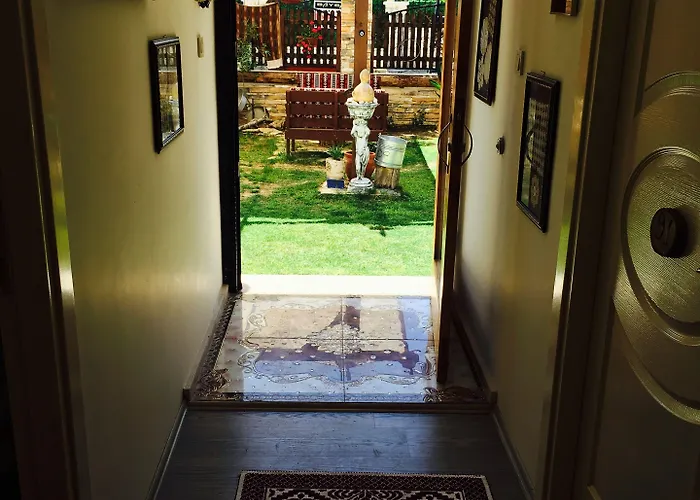 فندق مبيت وإفطار Ada Çeşme