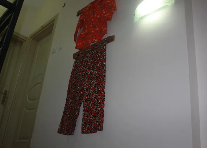 فندق مبيت وإفطار Ada Çeşme