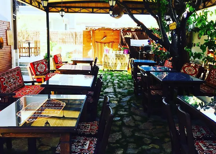 فندق مبيت وإفطار Ada Çeşme